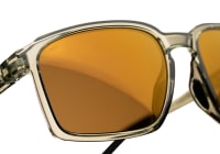 Wiley X WX Alfa Captivate Polarized Bronze Mirror