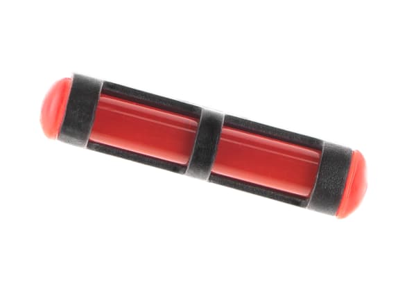 LPA Red Fiber Optics Front Sight for 5X40 Thread
