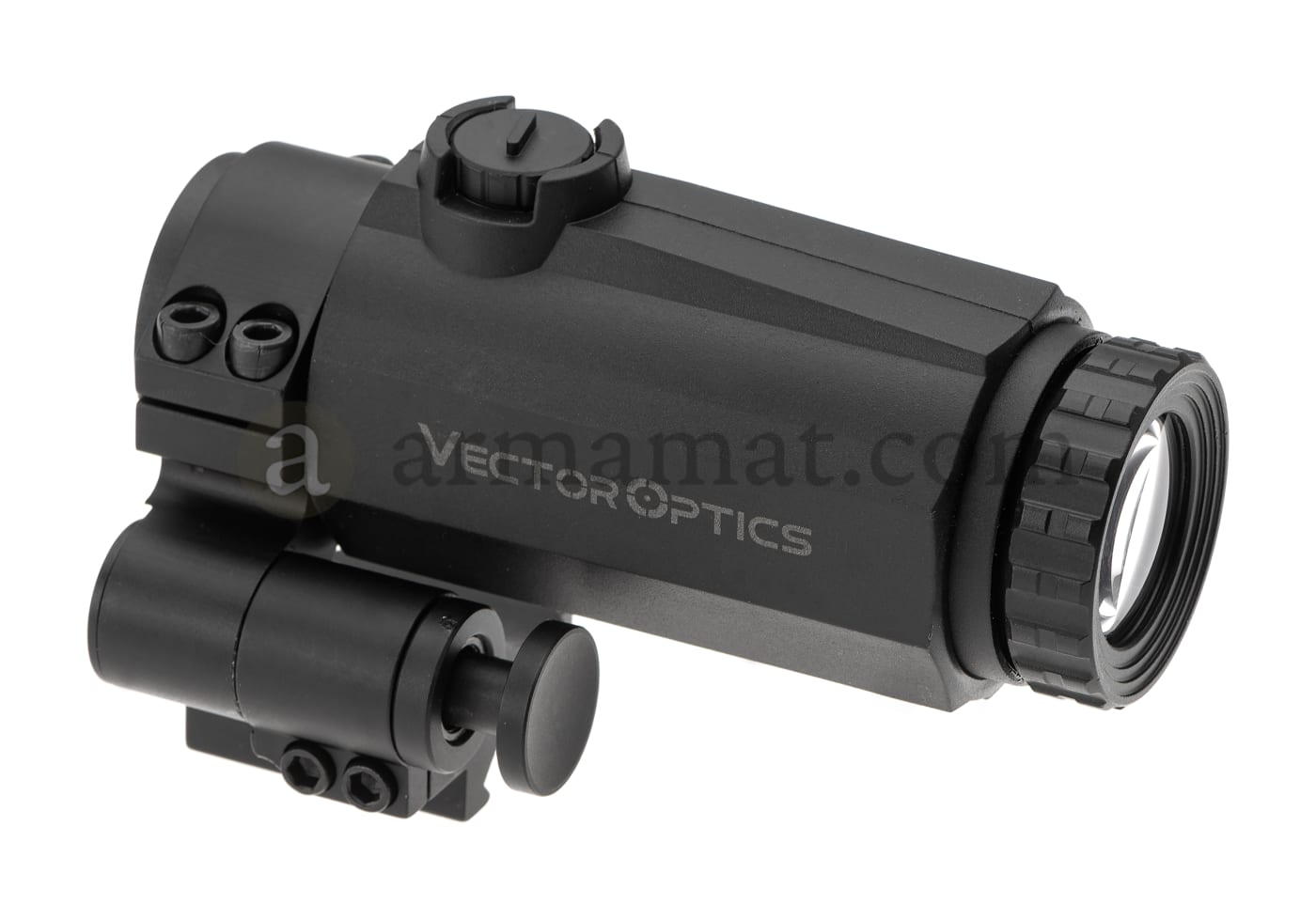 Vector Optics Maverick III 3x22 MIL Magnifier (2024) - Armamat