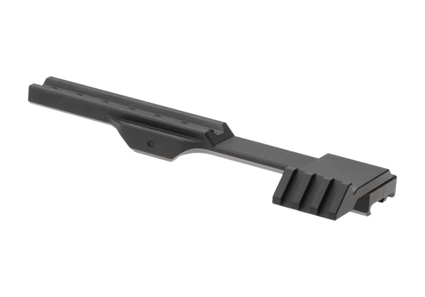Sightmark Wraith Mini Long Mount with Accessory Rails