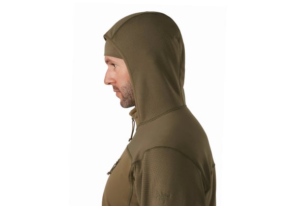 Arc'teryx Naga Hoody Gen 3