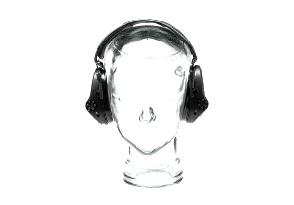 Sordin Supreme T2 Headband Leather Memory Foam