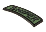 JTG Sniper Tab Rubber Patch