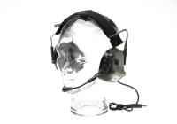 Earmor M32X Plus Hearing Protection Set for ARC Helmet Rails