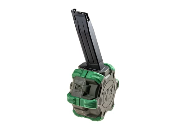 WE Drum Mag Hi-Capa 5.1 GBB 350rds