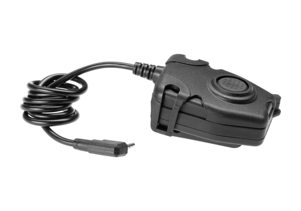 Z-Tactical PTT Kenwood Connector