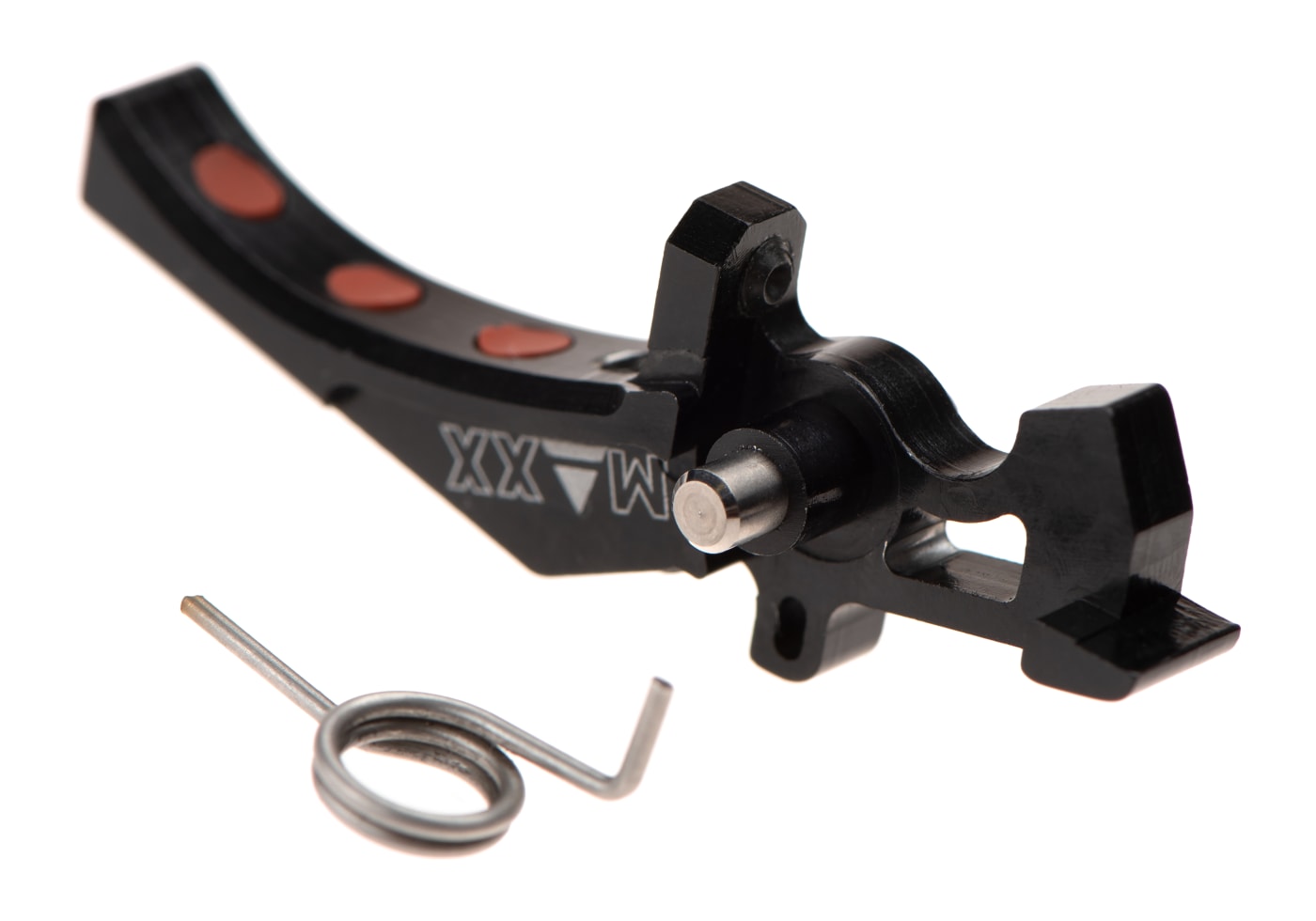Maxx Model CNC Aluminum Advanced Speed Trigger Style D