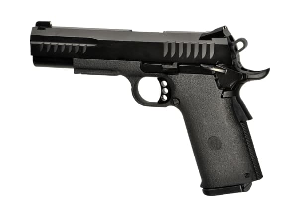 KJ Works KP-08 Full Metal GBB