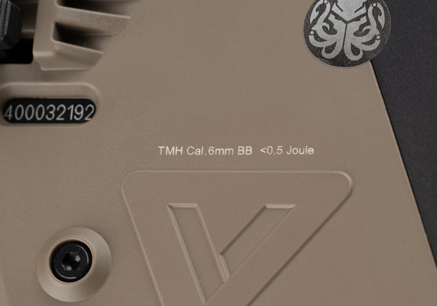 Krytac Kriss Vector G2 V2 0.5J