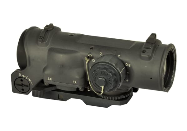 Elcan SpecterDR DFOV14-C2 7.62