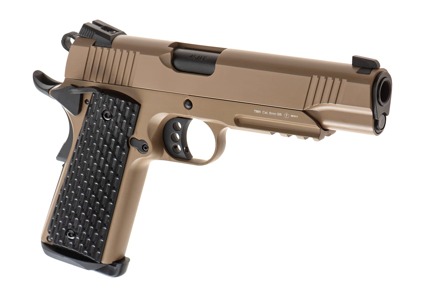 Army Armament M1911 Tactical Full Metal GBB