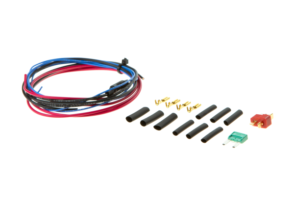 Jefftron Micro Mosfet II with Wiring