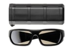 Magpul Radius - Polarized - Black Frame / Gray Lens / Silver Mirror