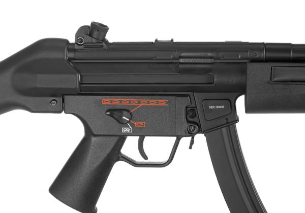 Classic Army CA5 A4 Tactical Lighted Forearm