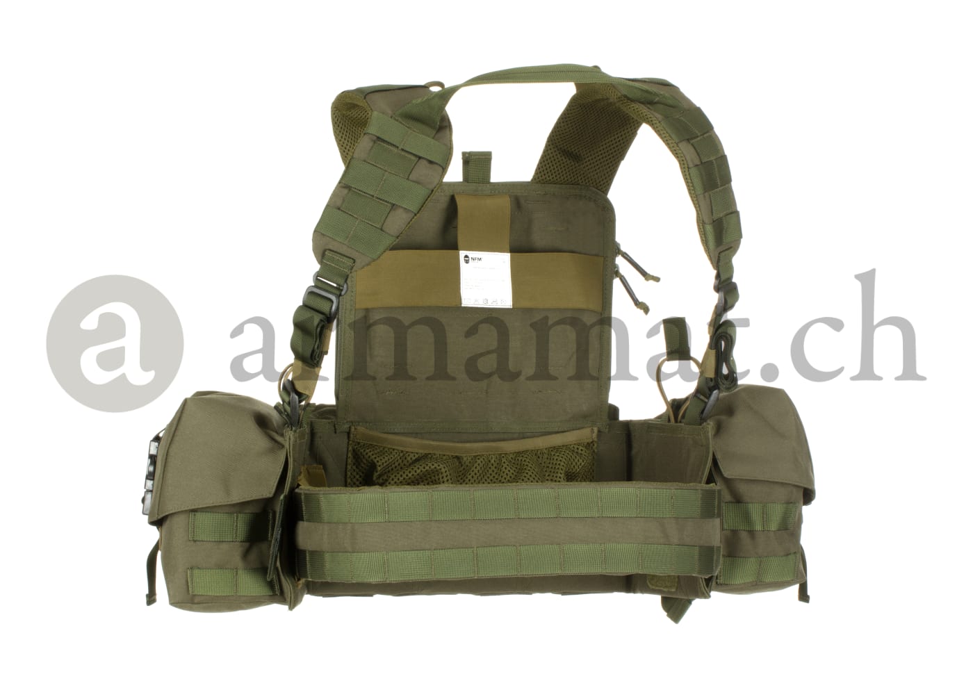 NFM Heidrun HK416 Chestrig (2024) - Armamat.ch