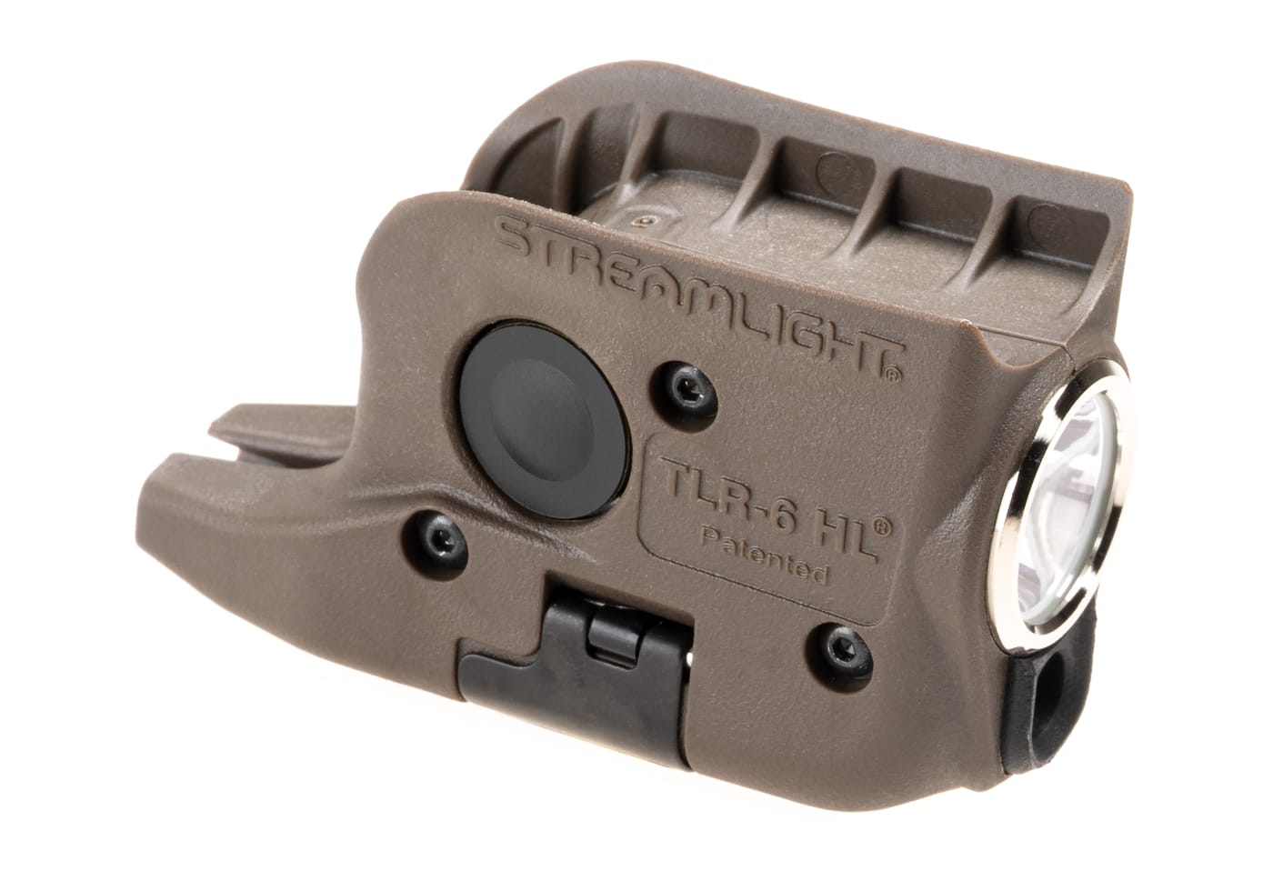 Streamlight TLR-6 HL For Glock 42/43 Green Laser