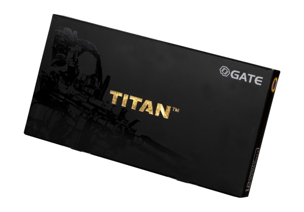 Gate Titan V2 NGRS Advanced Set Rear Wired