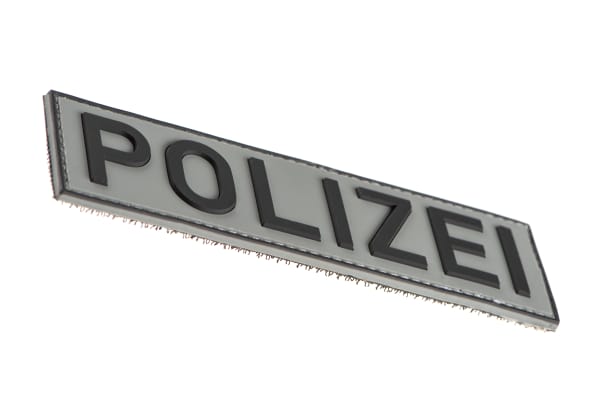JTG Polizei Patch