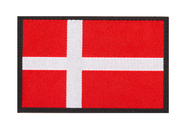 Clawgear Denmark Flag Patch