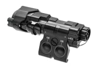 WADSN MAWL-C1+ Visible LED + IR LED + Red Laser