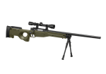 Well Pro L96 Sniper Rifle Set Upgraded