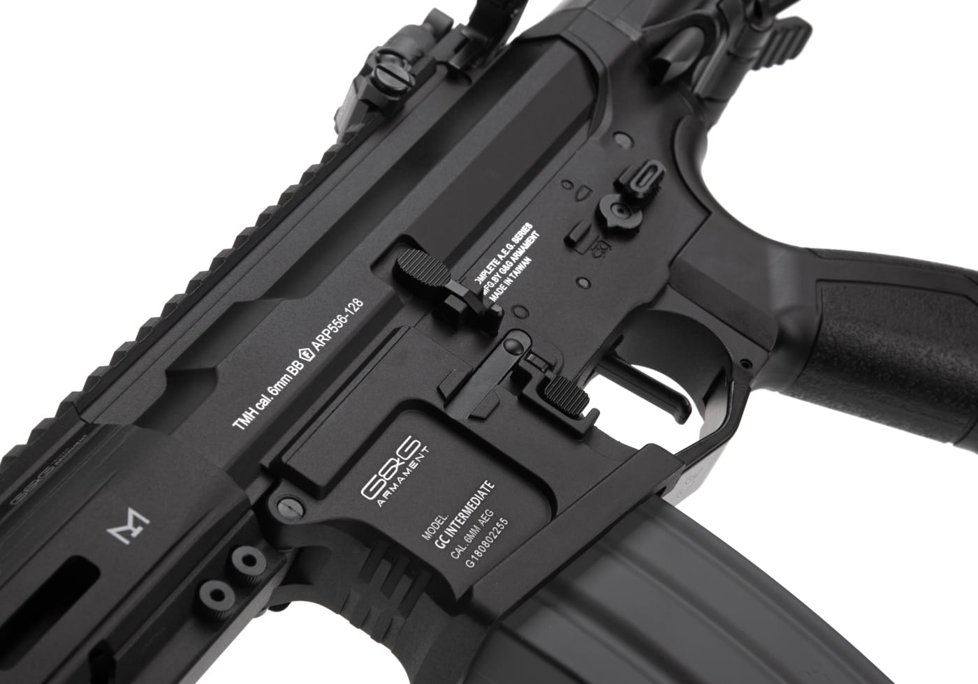 G&G ARP 556 S-AEG