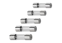 Nimrod Glass Type Fuse 5x20mm 30A 5pcs