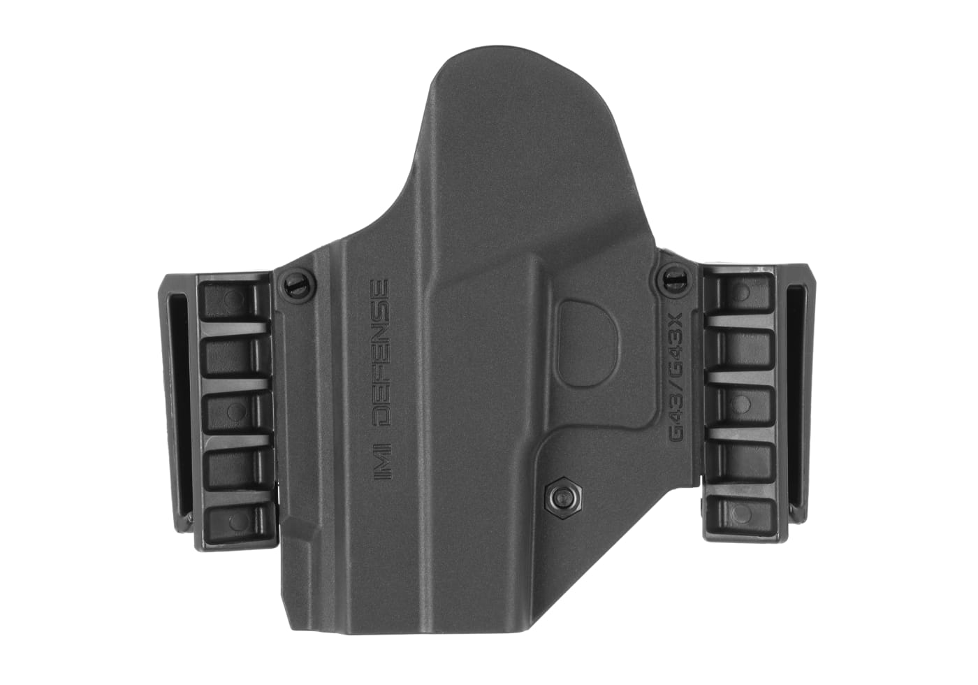 IMI Defense Micro Morf Polymer Holster for Glock 43/43X