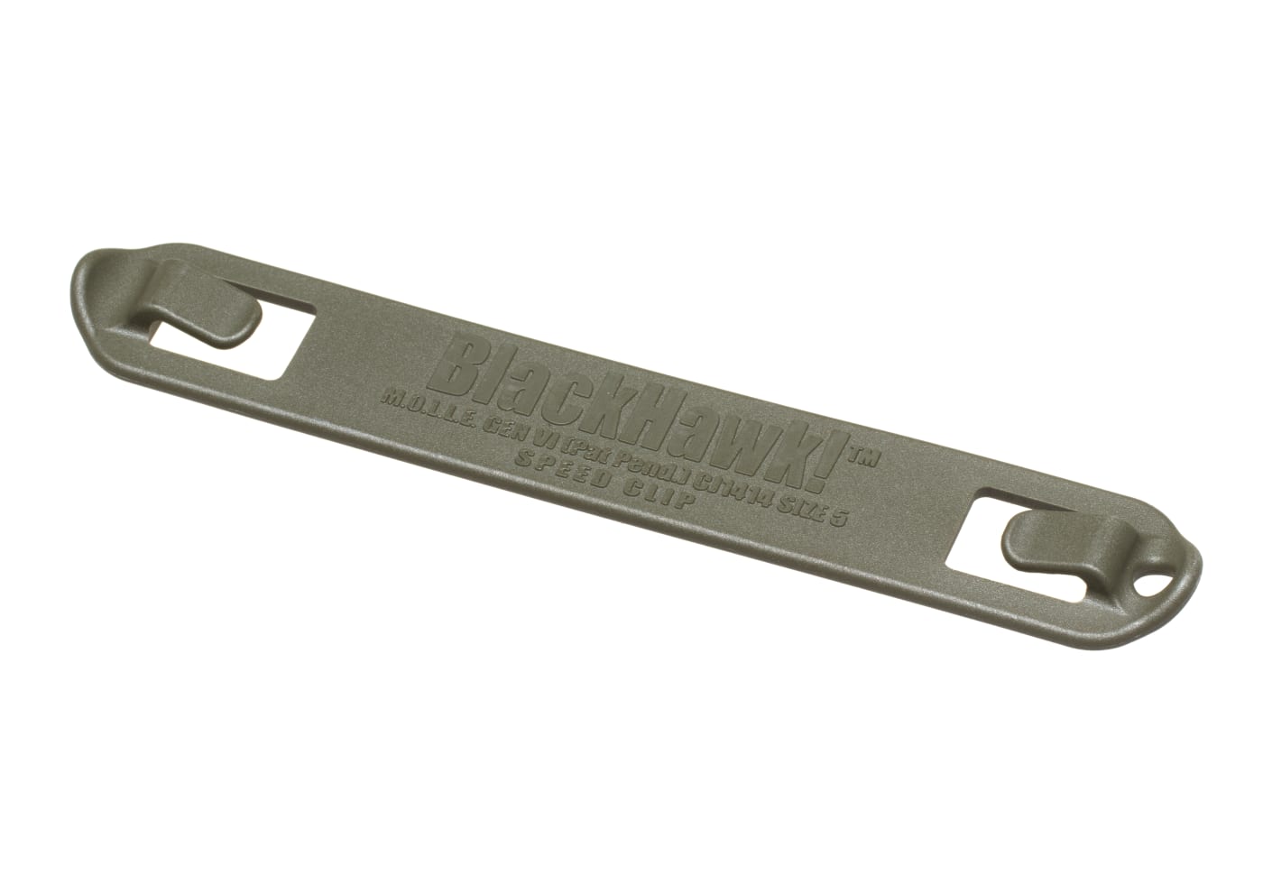 Blackhawk 5 Inch Speed Clips 6pcs