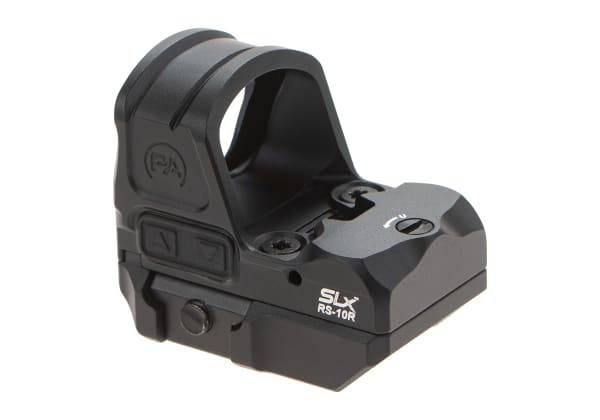 Primary Arms SLx RS-10R 1x23mm Mini Reflex Sight 3 MOA Dot Standard Reflex Footprint