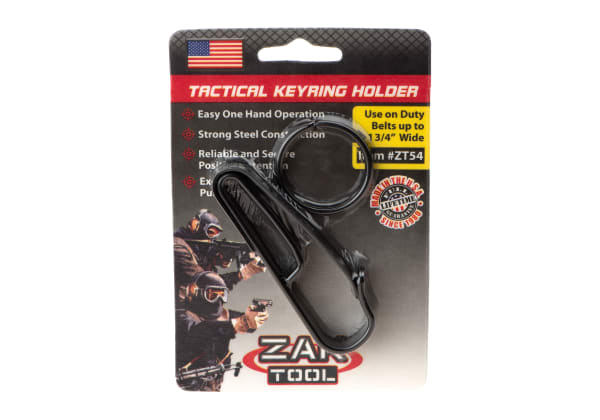 ZAK Tools ZTT54 Key Ring Belt Holder