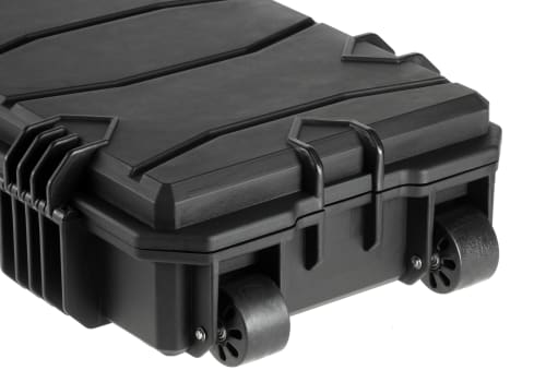 Nimrod Rifle Hard Case 100cm Wave Foam