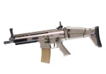 WE Mk16 Open Bolt GBR