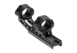 Leapers Accu-Sync 25.4mm High Profile 50mm Offset Rings