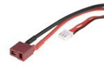 Nimrod Lipo 7.4V 1300mAh 25C Buffer Tube Type T-Plug