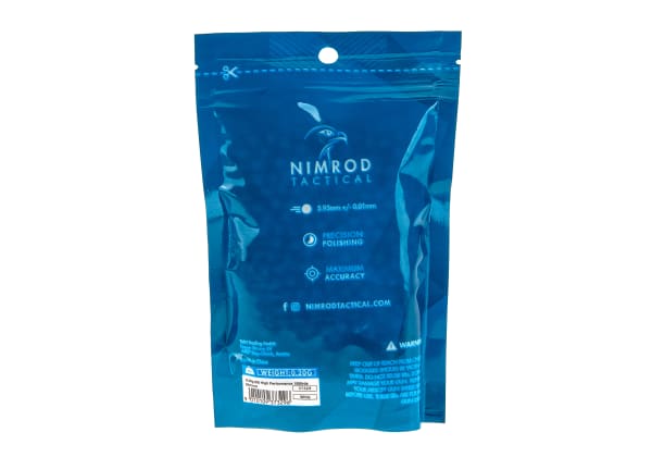 Nimrod 0.20g BB High Performance 1000rds
