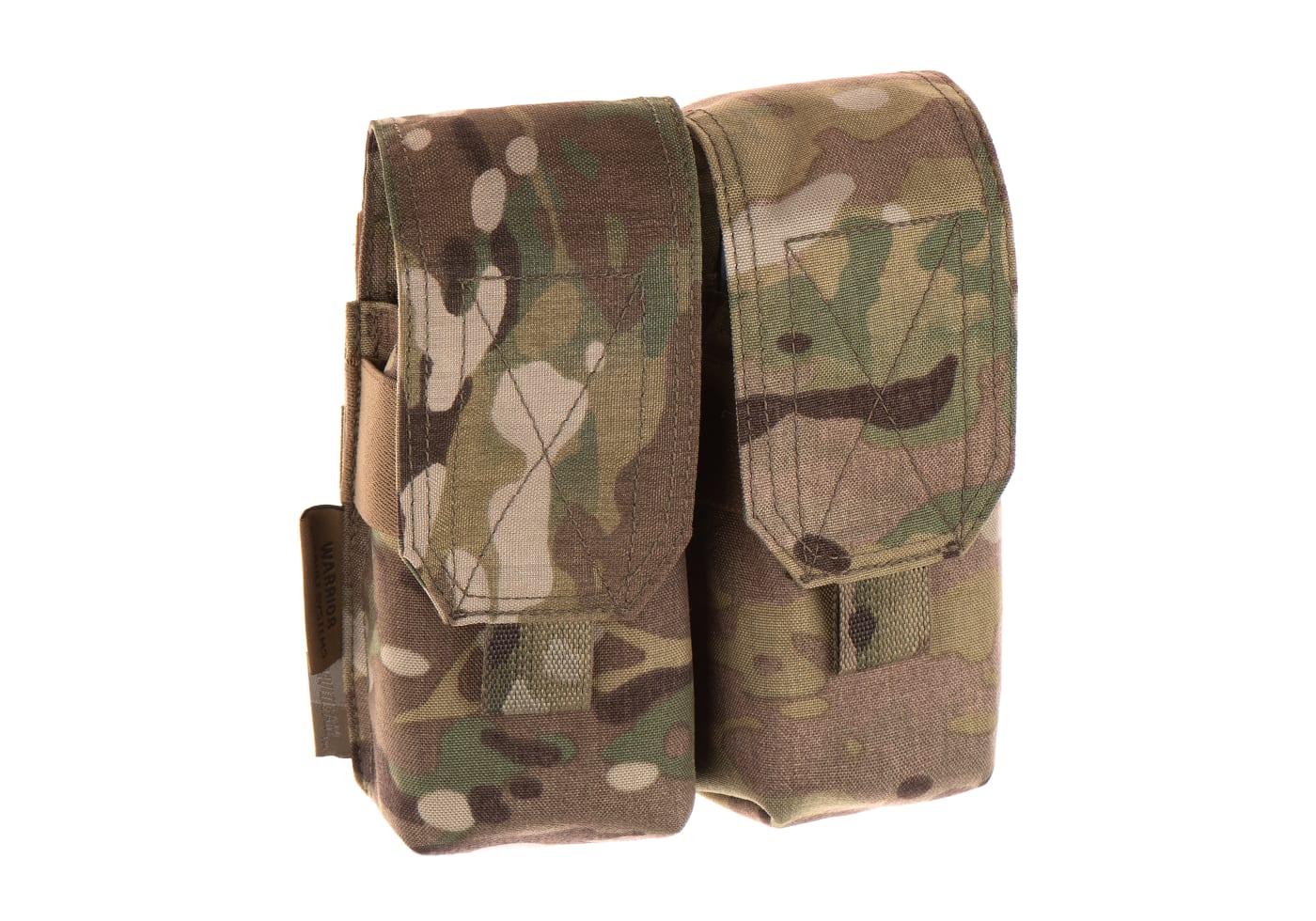 Warrior Double Covered M4 5.56mm Mag Pouch