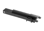 Classic Army M249 Metal Feed Cover with Rail