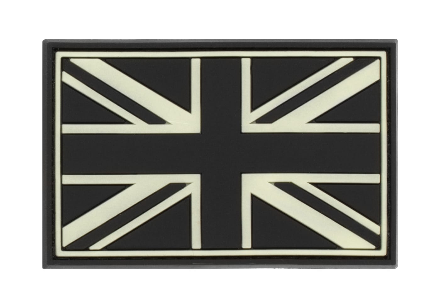 JTG Great Britain Rubber Patch