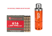 Tectonic Innovations Neutron Impact Grenade