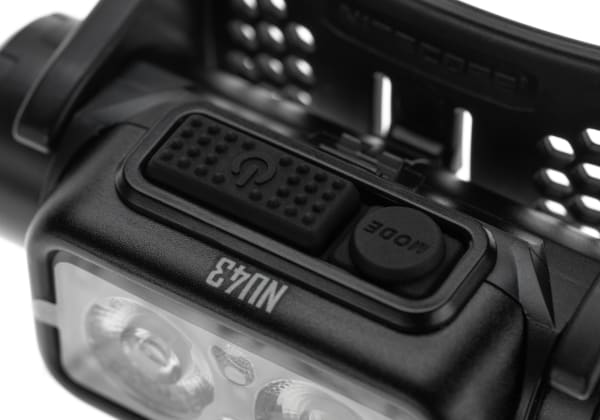 Nitecore NU43 Headlamp