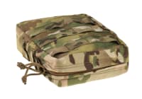 Warrior Medium MOLLE Utility Pouch Zipped