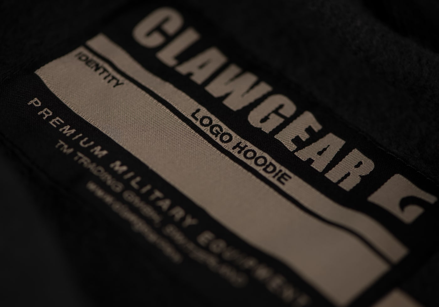 Clawgear CG Logo Hoodie