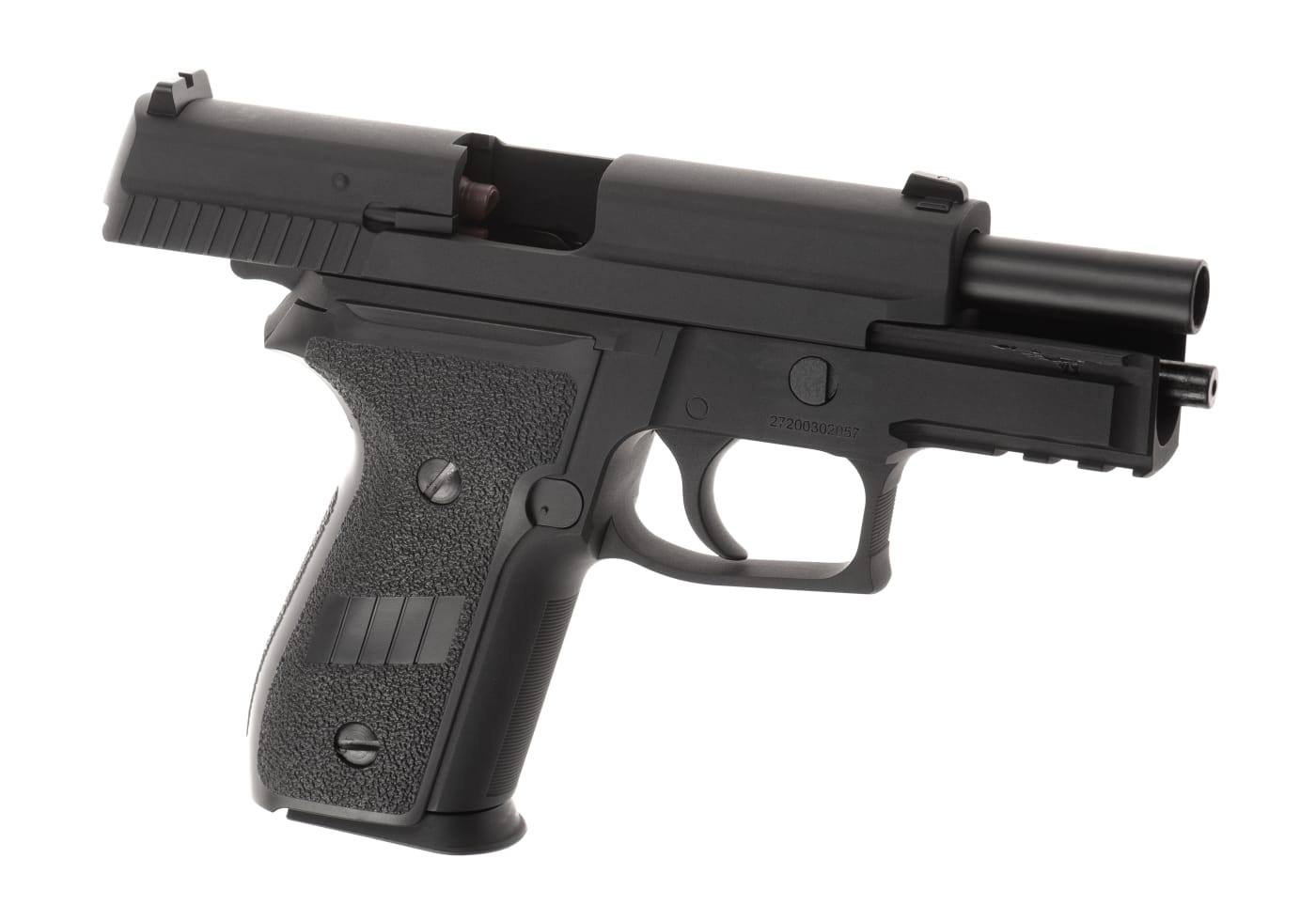 AW Custom Swiss Arms P229R Full Metal GBB