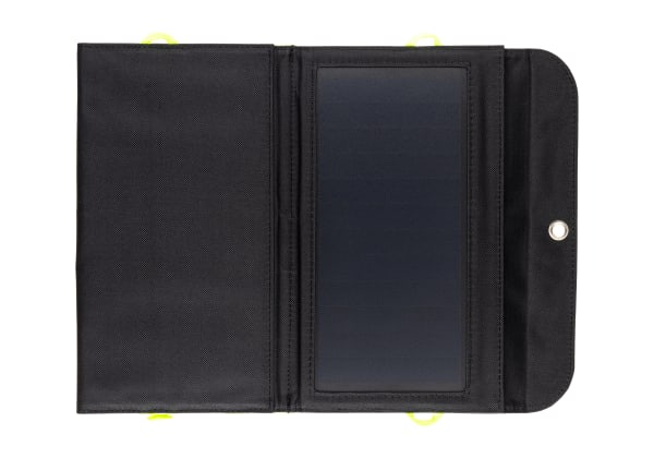 BasicNature Solar Charger Powerbank