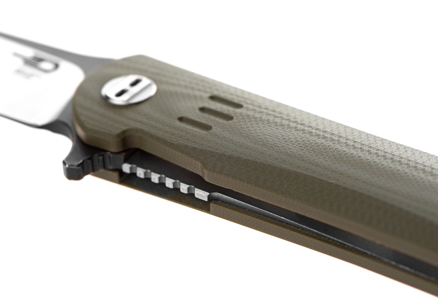 Bestech Knives Kendo G10 Linerlock Folder