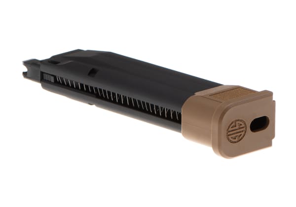 SIG Sauer Magazin P320 M17 Full Metal Blowback Co2 21rds
