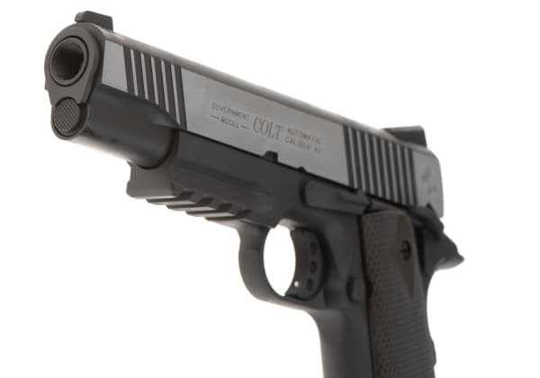Colt 1911 Rail Co2