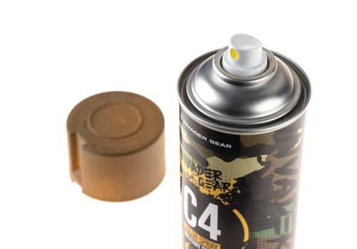 Invader Gear C4 Mil Grade Color Spray