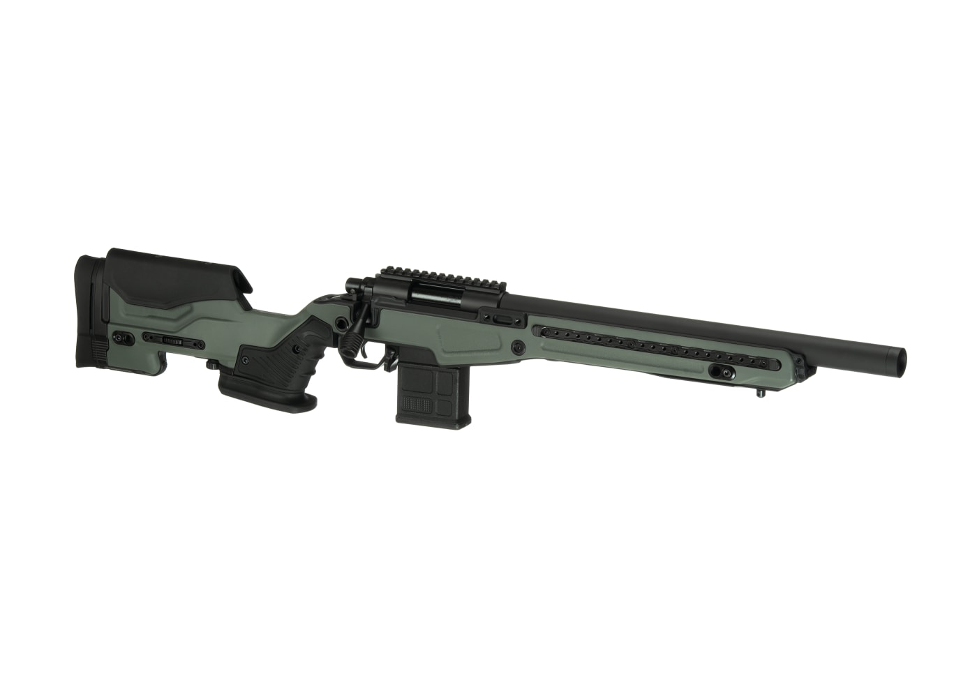 Action Army AAC T10 Short Bolt Action Sniper Rifle